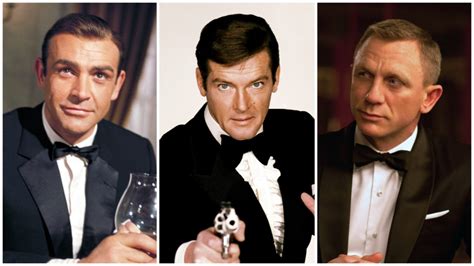007 movies in order|How to Watch All the James Bond 007 Movies in .